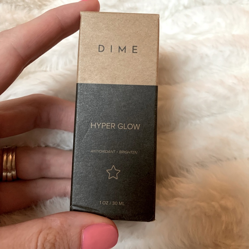 DIME HYPER GLOW